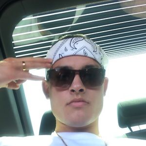 Meet your Posher, Luke